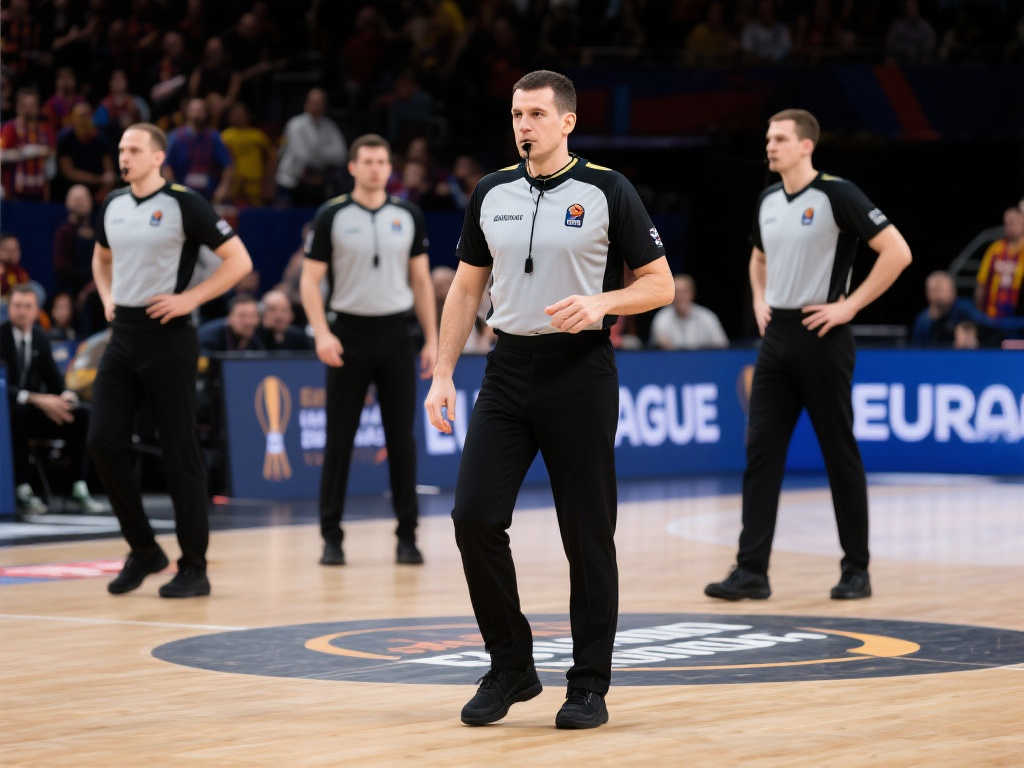 [流言板]篮协公布：总决赛首战由三名外籍裁判执法，含2欧洲1亚洲籍