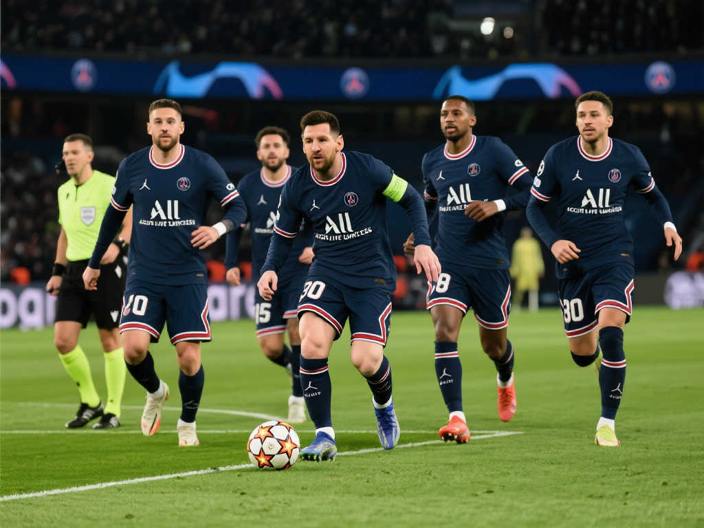 欧冠焦点战:巴黎对阵米兰,死亡之组谁将脱颖而出? 欧冠焦点战:巴黎对阵米兰,死亡之组谁将脱颖而出?