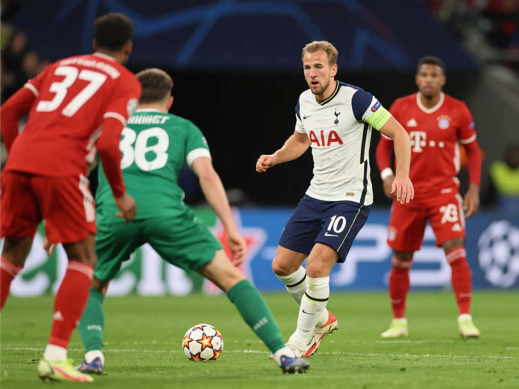 图赫尔战术失策？德媒：拜仁是否也难逃凯恩的无冠诅咒？