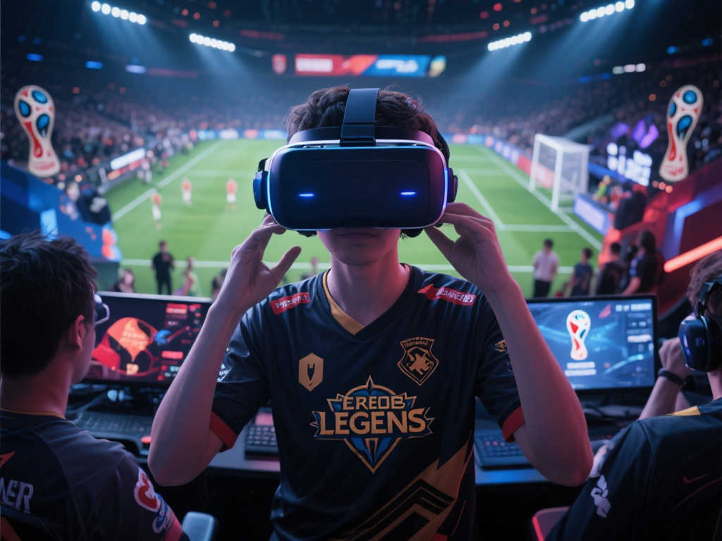 英雄联盟战队世界杯助威视频爆火，体彩推出互动竞猜活动