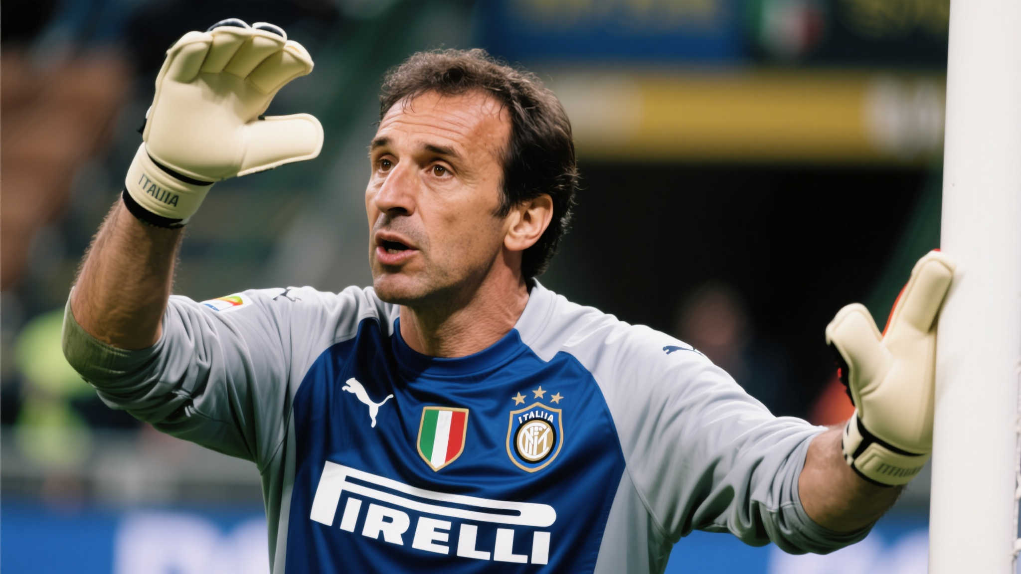 帕柳卡:意大利充满潜力;国米表现有待提升 帕柳卡:意大利充满潜力;国米表现有待提升